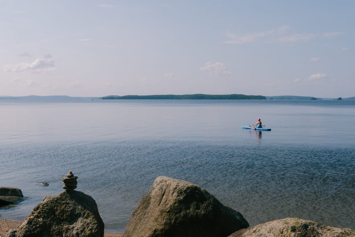Päijänne-Nationalpark
