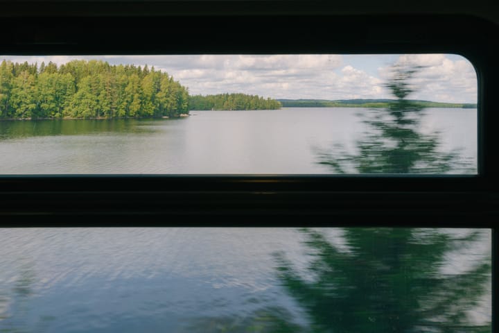 Schienenpilgern in Nordspanien